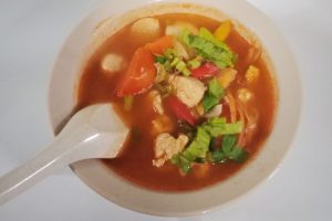 Nasi Lemak Dusun Muda KOTA BHARU