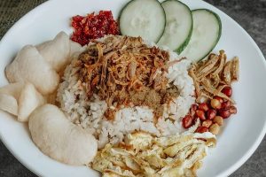 Nasi Lemak Gemok