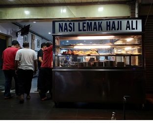 Nasi Lemak Haji Ali 1 nasi lemak haji ali