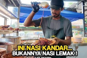 Nasi Lemak Hameed (Cawangan Restoren Thooba)