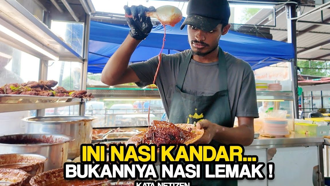 Nasi Lemak Hameed (Cawangan Restoren Thooba) 1 nasi lemak hameed cawangan restoren thooba