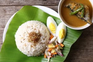 Nasi Lemak House Banting 3 Nasi Lemak House Banting