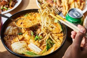 Nasi Lemak House by Raizu
