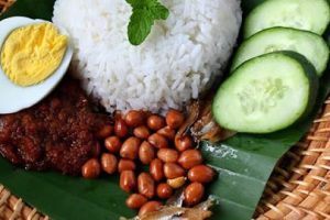 Nasi Lemak Ikhwan (Alor Gajah)