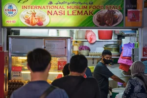 Nasi Lemak International