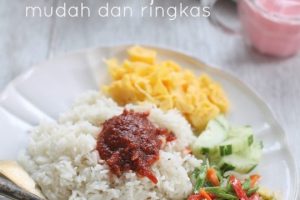 Nasi Lemak Kak Ita