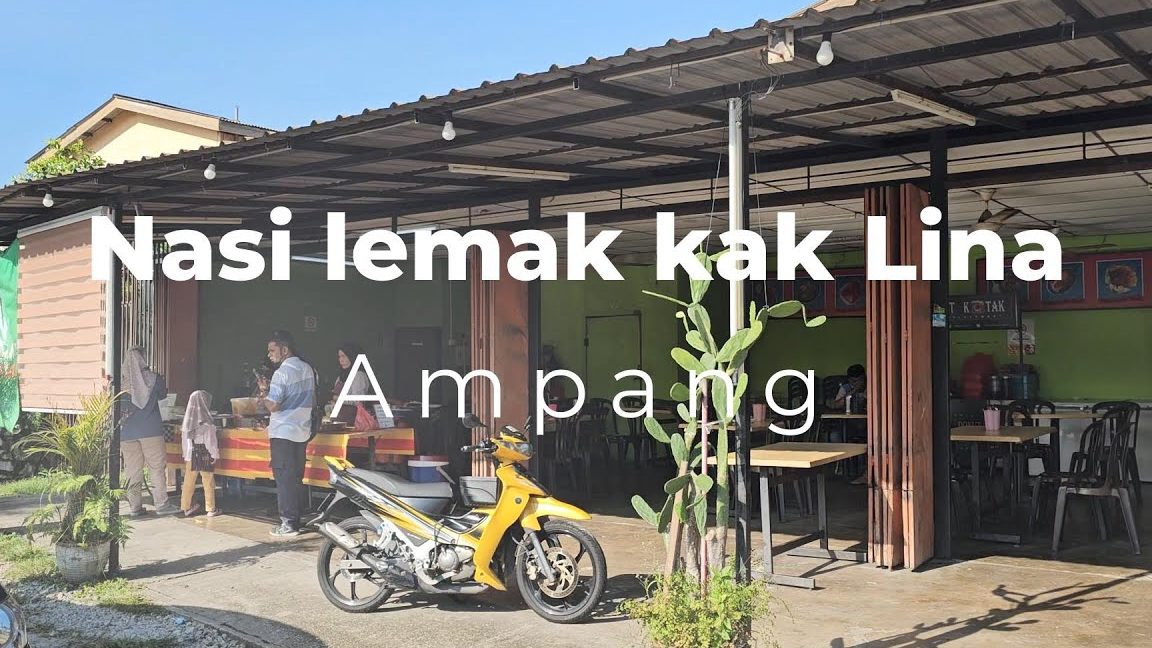 Nasi lemak kak Lina 1998 1 nasi lemak kak lina 1998