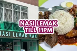 Nasi Lemak Kak Non