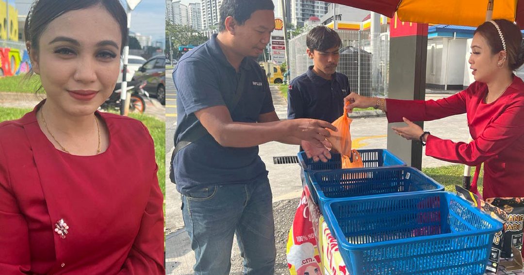 Nasi Lemak Kakak Cantik 1 nasi lemak kakak cantik