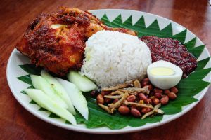 NASI LEMAK KUALA LUMPUR