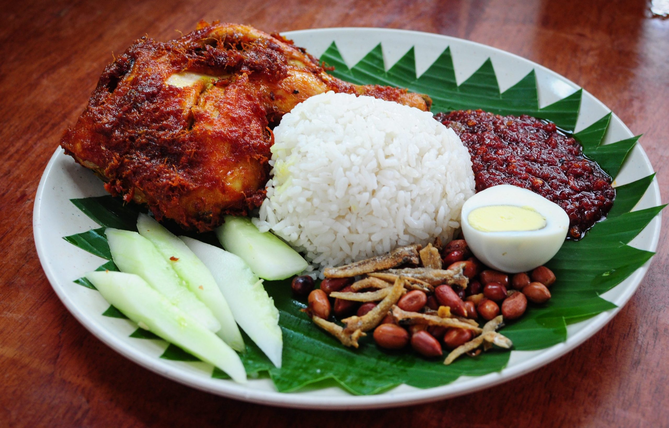 nasi lemak kuala lumpur scaled