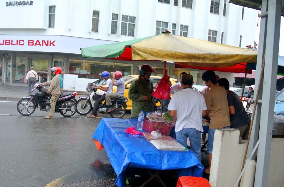 Nasi Lemak Kukus 70'an Public Bank 1 nasi lemak kukus 70an public bank