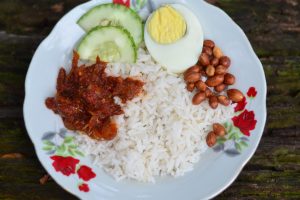 NASI LEMAK KUKUS BENTONG