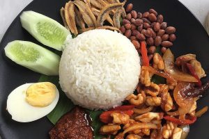 Nasi Lemak Lipak