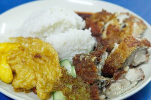 Nasi Lemak Lori