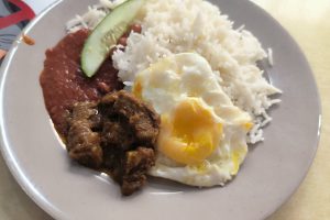 Nasi Lemak Machap 2 Nasi Lemak Machap