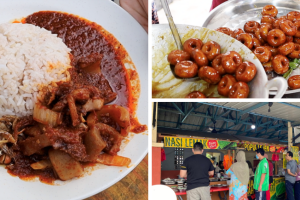 Nasi Lemak Maklong Sg Merab