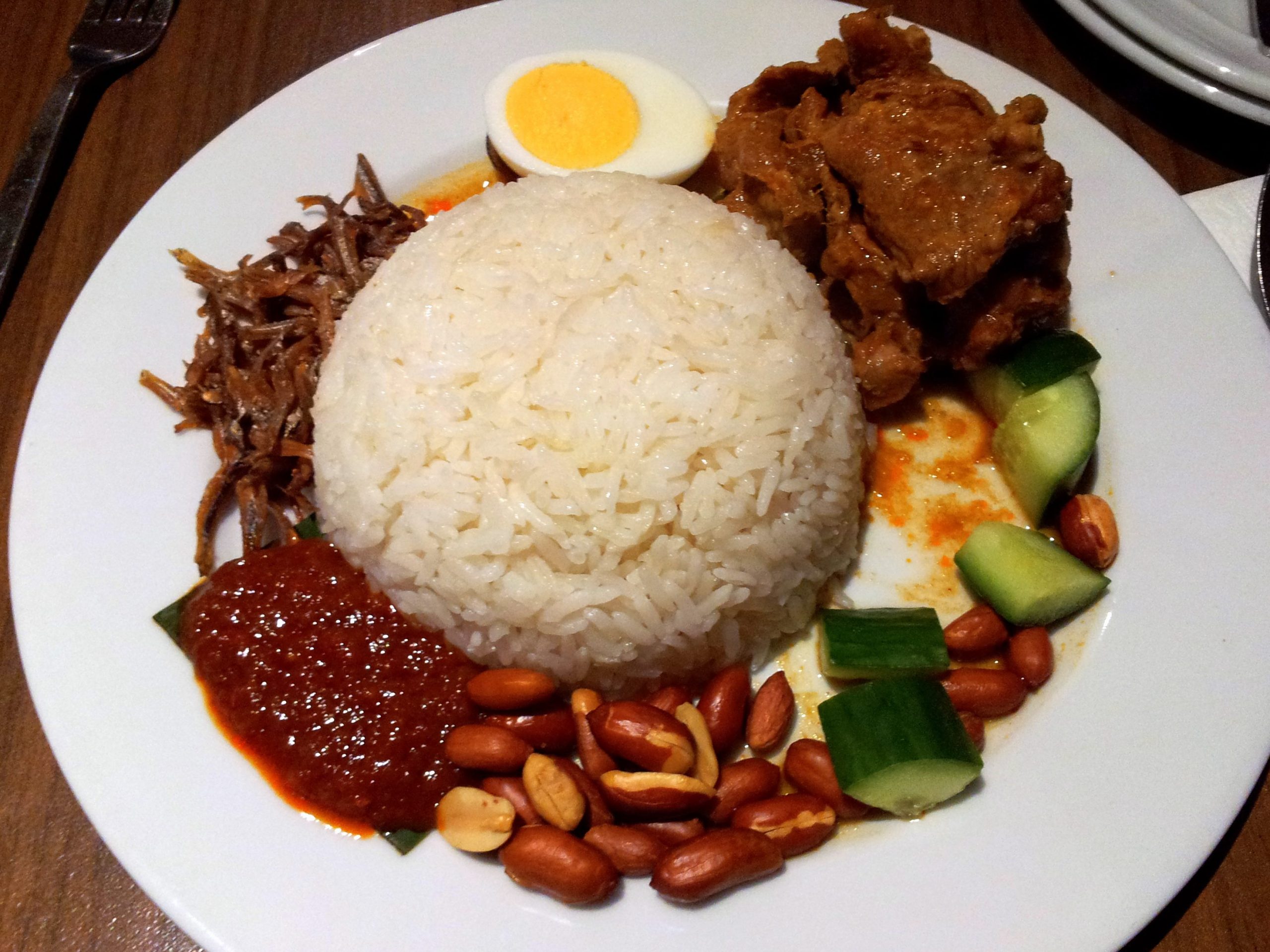 Nasi Lemak MakNdak Shimah 1 nasi lemak makndak shimah scaled
