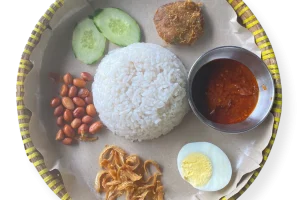 Nasi Lemak Manggil