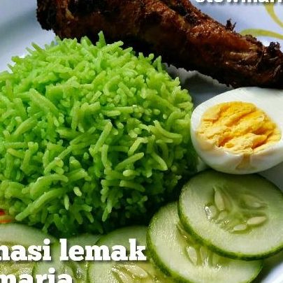 nasi lemak maria