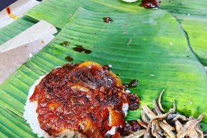 Nasi Lemak Mek Sambal Warisan