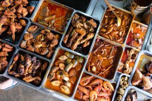 Nasi Lemak Ong Alor Setar