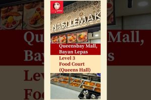 Nasi Lemak Ong Queensbay