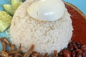 Nasi Lemak Pak Bahari