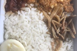 Nasi Lemak Pak Misai
