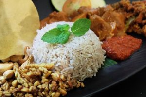 Nasi Lemak Perawan