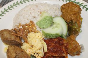 Nasi Lemak Qaseh