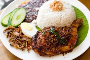 Nasi Lemak Rimba Nabila