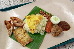 Nasi Lemak Riverside