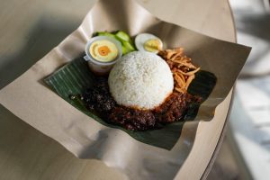 Nasi Lemak Stadium