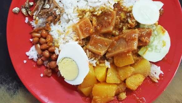 Nasi lemak sungai padas 1 nasi lemak sungai padas