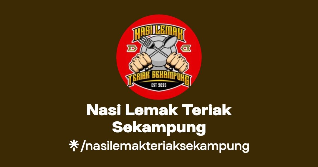 Nasi Lemak Teriak Sekampung 1 nasi lemak teriak sekampung