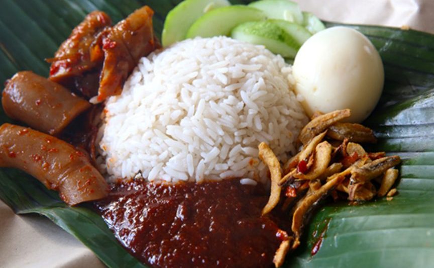 nasi lemak wan bibi