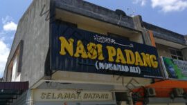 Nasi Padang Haji Ali 1 nasi padang haji ali