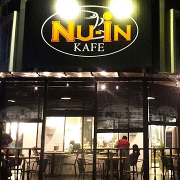 Nu in Kafe 1 nu in kafe