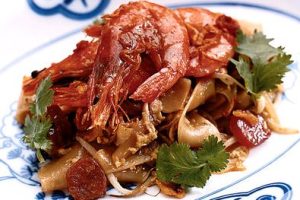 Onz Char Kuey Teow