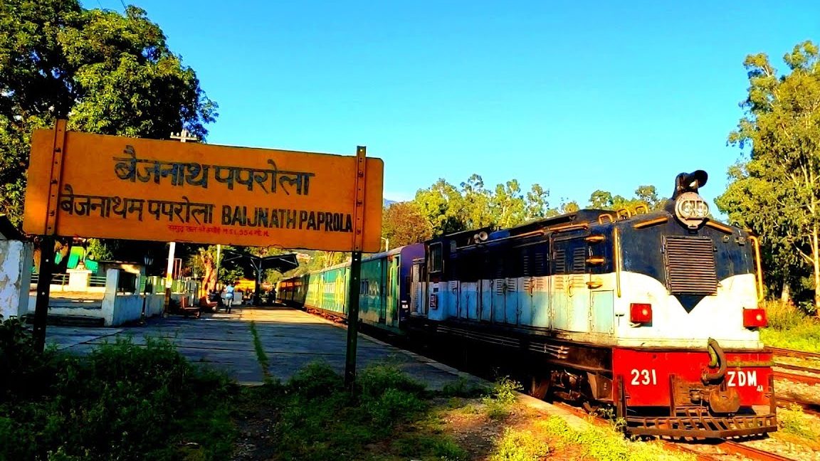 pak bir station