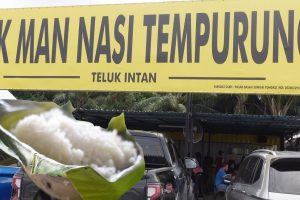 Pak Man Nasi Tempurung