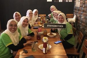 Pak Maon Kitchen