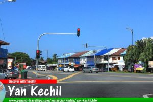 Pasar Yan Kechil, Yan, Kedah