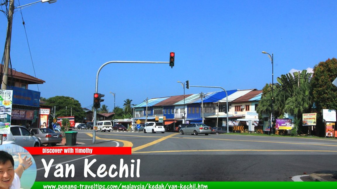 Pasar Yan Kechil, Yan, Kedah 1 pasar yan kechil yan kedah