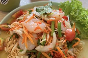 Pedas Meraung Cafe