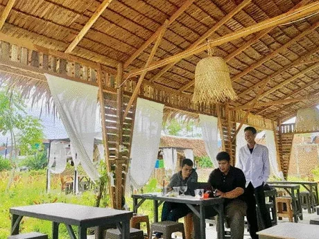 Pondok Cafe 1 pondok cafe
