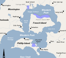 Port Western