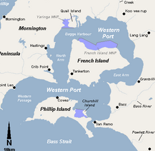 Port Western 1 port western