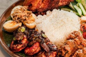 Prestige Nasi Lemak